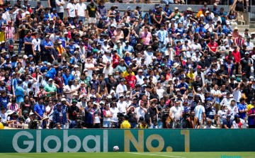 大巴黎4-0大胜马竞，西蒙尼被批输不起，国米深有同感