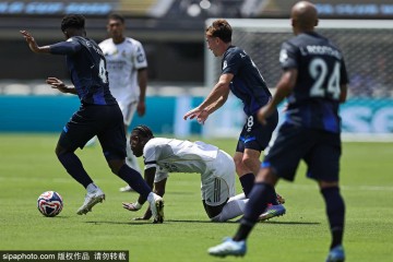 皇马联赛首战延期风波:西甲官方尚未收到正式请求!