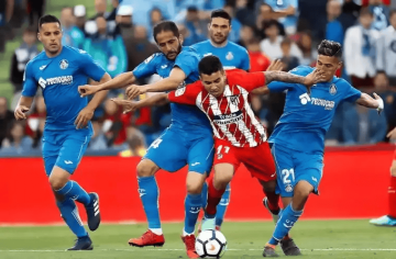 西甲周一009:赫罗纳VS赫塔费 冲冠火力VS客场防反,主场优势能否复仇首回合?