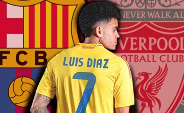 6000万欧!巴萨敲定引援利物浦新锋,新三叉戟构建中