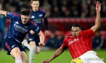 阿森纳3-1国米复盘!两队比赛强度认知差太多,蓝黑军真不会打强队