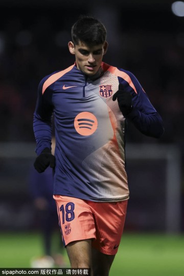 巴萨2025年60场进169球,创无梅西或C罗的西甲球队自然年进球纪录