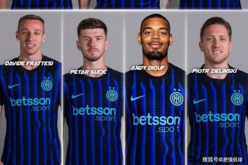 国米开启阵容换代第一步！锋线成功升级，中场矛盾何解？