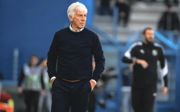 意甲:罗马vs卡利亚里,加斯佩里尼表示“我们有十足的动力”