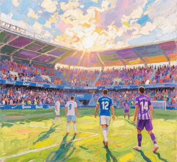 生死之战：西甲第38轮莱加内斯与巴拉多利德的终极较量