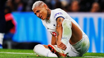 英媒:热刺愿意放走理查利森 只要价2000万镑 宁愿亏本3000万