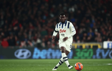 亚特兰大 VS 国际米兰,平局大师对决!