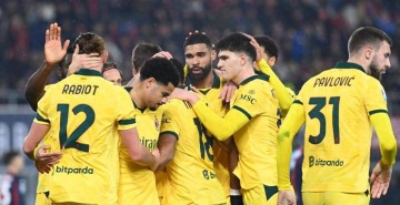 意甲悬念复活!米兰22轮不败紧咬国米,3月德比或决定冠军归属