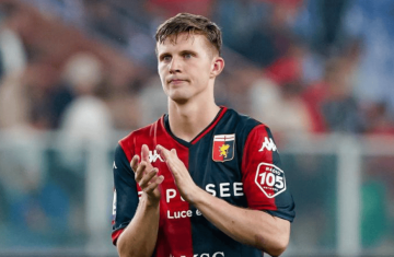 意甲豪门洗牌!国米追丹麦铁腰遇劲敌抬价,4300万报价锁定锋霸,3将离队筹资金