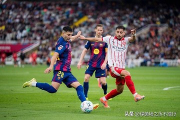 凌晨4:00,巴萨再战西甲,三巨星缺阵,0-4惨败后弗里克是否变阵