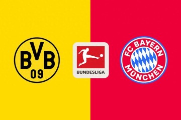 CCTV5直播多特蒙德vs拜仁：德甲国家德比 南大王客场力擒大黄蜂