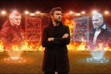 卡里克改变曼联内幕细节揭秘!红魔的齐达内,深知低调行事最有利