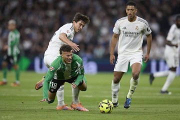 随着皇马5-1,马竞1-1,塞维利亚0-3,西甲最新积分榜出炉