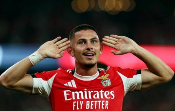 本菲卡队连胜,年轻天才闪耀,欧冠2冠王再次胜利