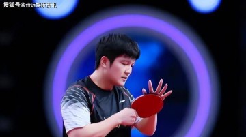 樊振东为何能在德甲横扫对手？人民日报点名背后藏着关键秘密