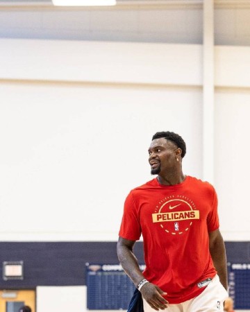 名嘴:锡安瘦身有利于保持健康 新赛季预计能打70场