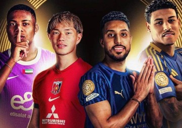 世俱杯死亡半区揭晓！巴黎圣日耳曼对阵迈阿密国际法甲独苗承压