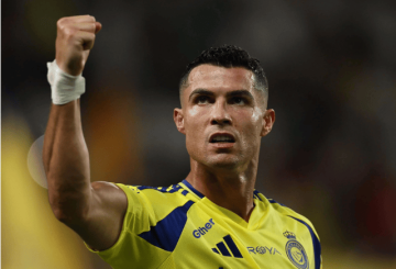 若C罗是中国人,能够配得上球王称号吗?网友为此吵翻天!