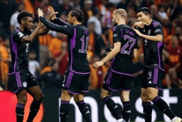 欧冠第3轮:皇马拜仁晋级无忧,曼联压力山