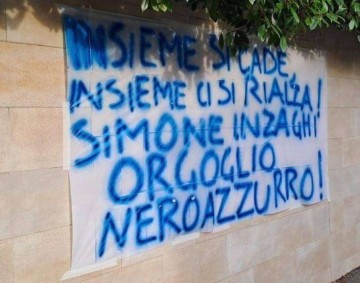 企图说服父母提升信心:国米球迷为留小因执教真是拼了