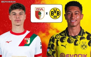 德甲:奥格斯堡vs多特,0-1输德乙=彻底摆烂?0-6剧本恐重演?