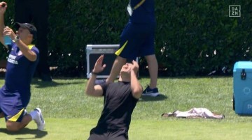 神鬼鬼鬼..索尔洛特门前两米空门打丢 马竞花3200万赛季24球欧冠0