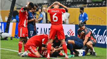 德甲巨头太惨了!当家球星断腿,锋线全跑光,四大目标全被截胡!