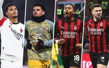 临场指挥满分!米兰意甲换人最少,替补进球第3多,新援打出预期