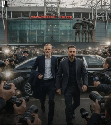 曼联要求卡里克带队进欧冠!开启正式主帅选帅程序,两人率先拒绝