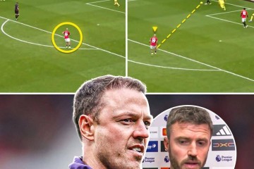 卡里克揭秘曼联角球创意来源!姆贝莫自曝训练时打飞,比赛中改变脚法