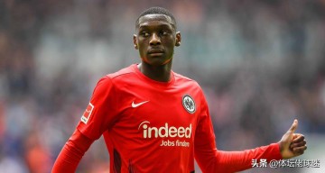 引援眼光毒辣!又一位身价破亿前锋,这家德甲豪强成为“新黑店”