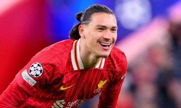 努涅斯将登陆西甲，利物浦接受沙特豪门询价