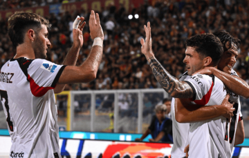 意甲:AC米兰VS莱切,最新数据比分预测