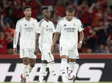 姆巴佩领衔,皇马解决内讧,冲击欧冠巅峰