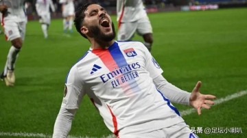 中场核心来了!12球20助攻法甲新星,曼城未来10年中场无忧!