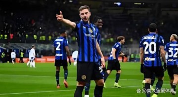 意甲黑马神话破灭!国米4-0暴击科莫,法布雷加斯被打回原形