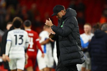 英超回顾:为何说英超还剩5轮,冠军悬念已终结?因为枪手红军还会犯错丢分