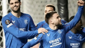 流浪者主场3-0击败比尔森胜利,晋级希望大增