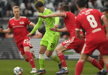 周一004 德甲 埃尔沃斯堡VS海登海姆，比分预测