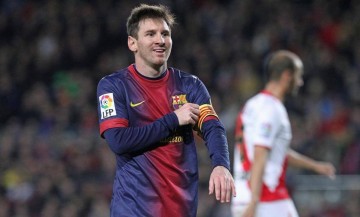 C罗还是梅西?别争了,听听那些在场上铲他的人怎么说:只有梅西,让他们从心底里感到绝望!