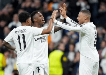 起诉+禁赛+冲突!本菲卡硬刚皇马双星,欧冠次回合要炸了