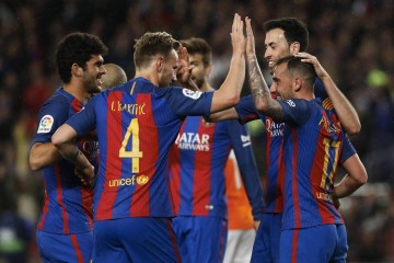 9/14周日赛事前瞻:西甲:巴塞罗那VS巴伦西亚(内附18场预测)