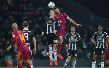 罗马客场0-1不敌乌迪内斯