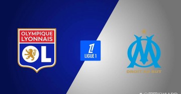 法甲焦点战:里昂VS马赛,3年前因打假球被拉黑,今天能否实现和解?