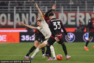AC米兰重返巅峰:14轮意甲超30分的背后故事与数据分析