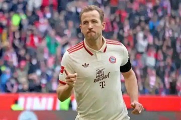 巴贝尔:凯恩距离金球奖还差“炒作”,奥利塞就像里贝里