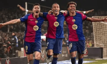 西甲 巴塞罗那VS塞维利亚 表现分析预测