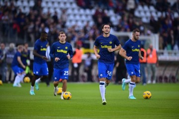 意甲揭幕战焦点:国际米兰 VS 都灵,新赛季战火点燃