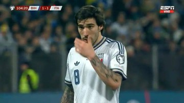 托纳利无缘世界杯更适合曼联引进！单场跑11公里如家常便饭，被视为后腰B费