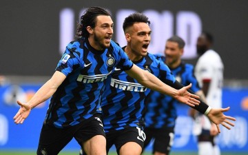 意甲:国际米兰VS都灵 最新精准比分预测